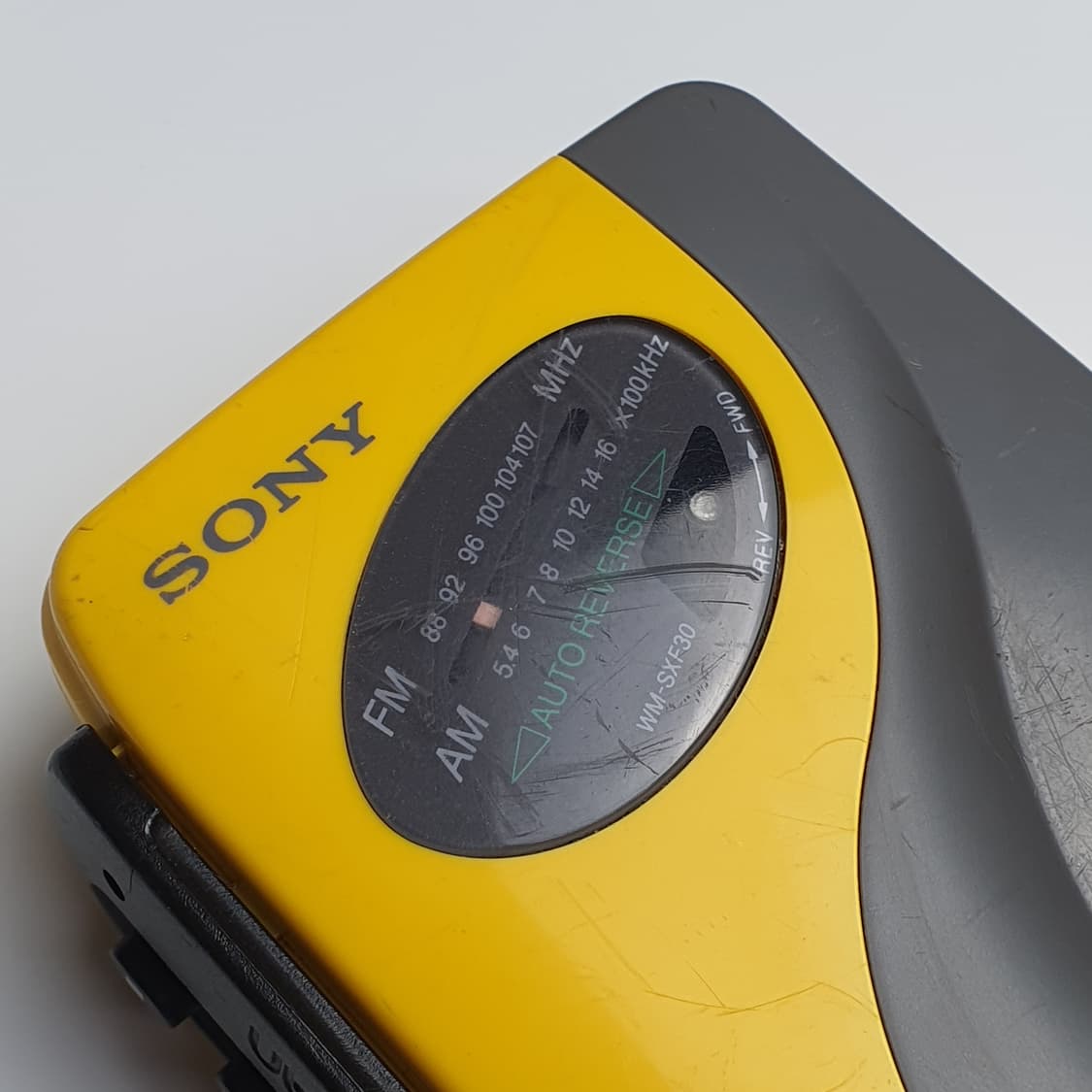 작동품 소니 워크맨 SONY WM-SXF30 SPORTS 상품이미지10