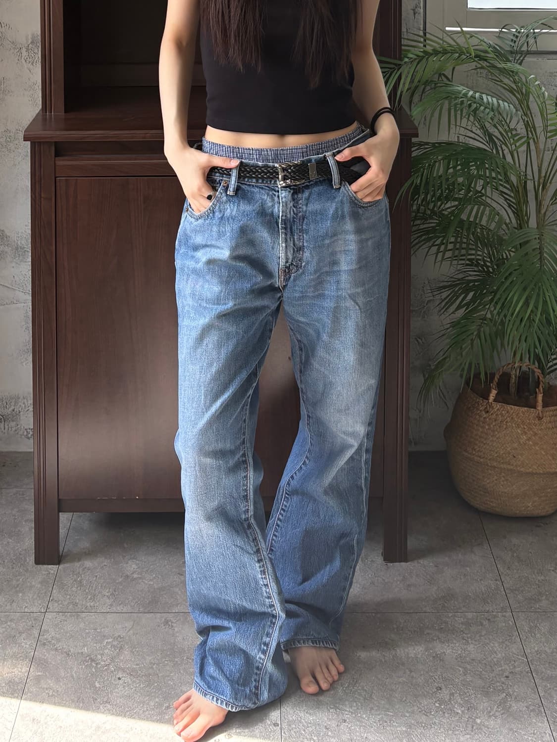 리바이스 527 부츠컷 상품이미지4