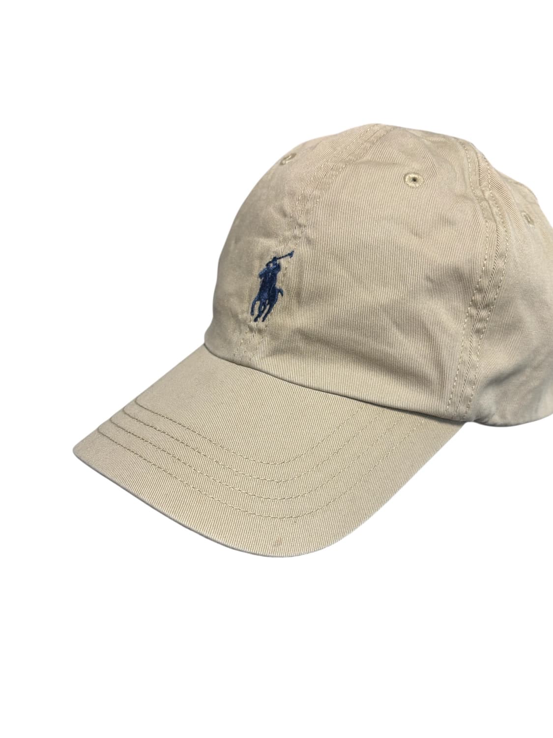 폴로 랄프로렌 코튼 베이지 볼캡 상품이미지5