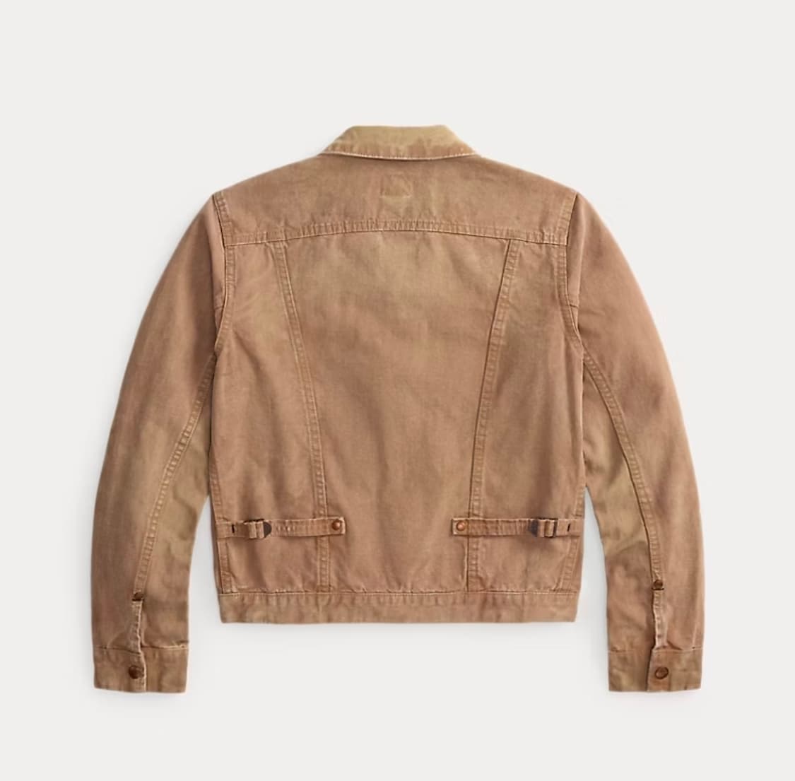 RRL 디스트레스트 캔버스 트러커 상품이미지2