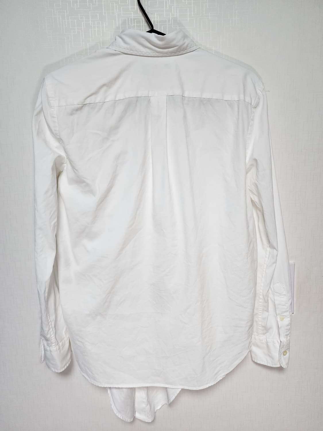 폴로 랄프로렌 화이트 우먼 셔츠 상품이미지2