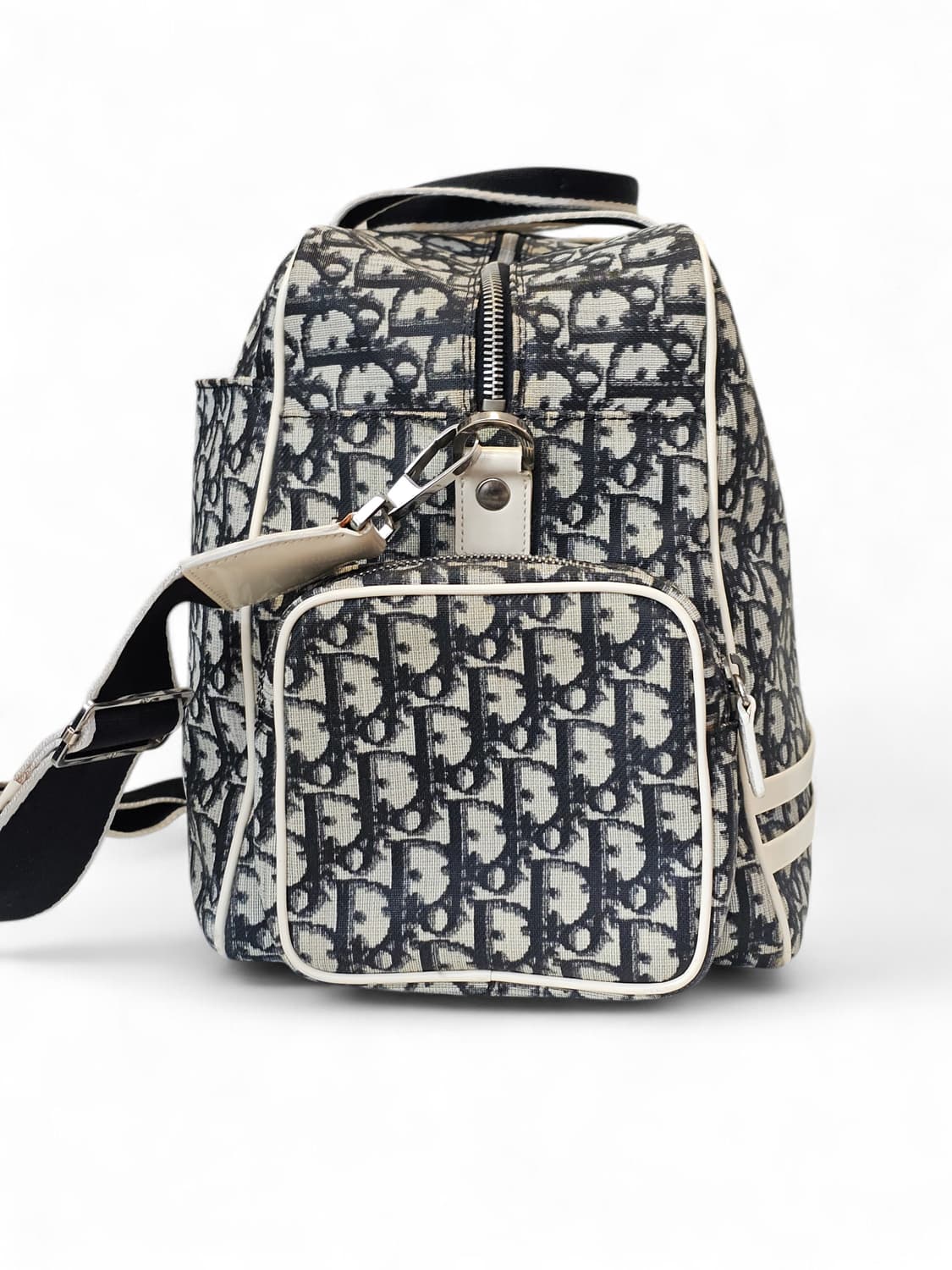 디올 오블리크 트로터 키폴 백|디올 토트 가방|디올 키폴|Dior bag 상품이미지8