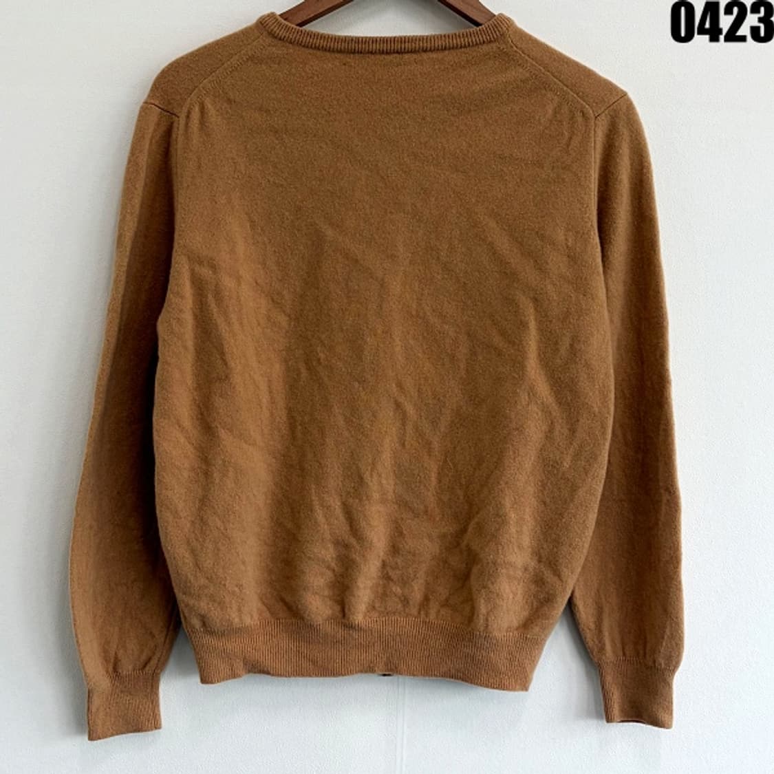 버버리 램스울 가디건 S 0423 상품이미지8