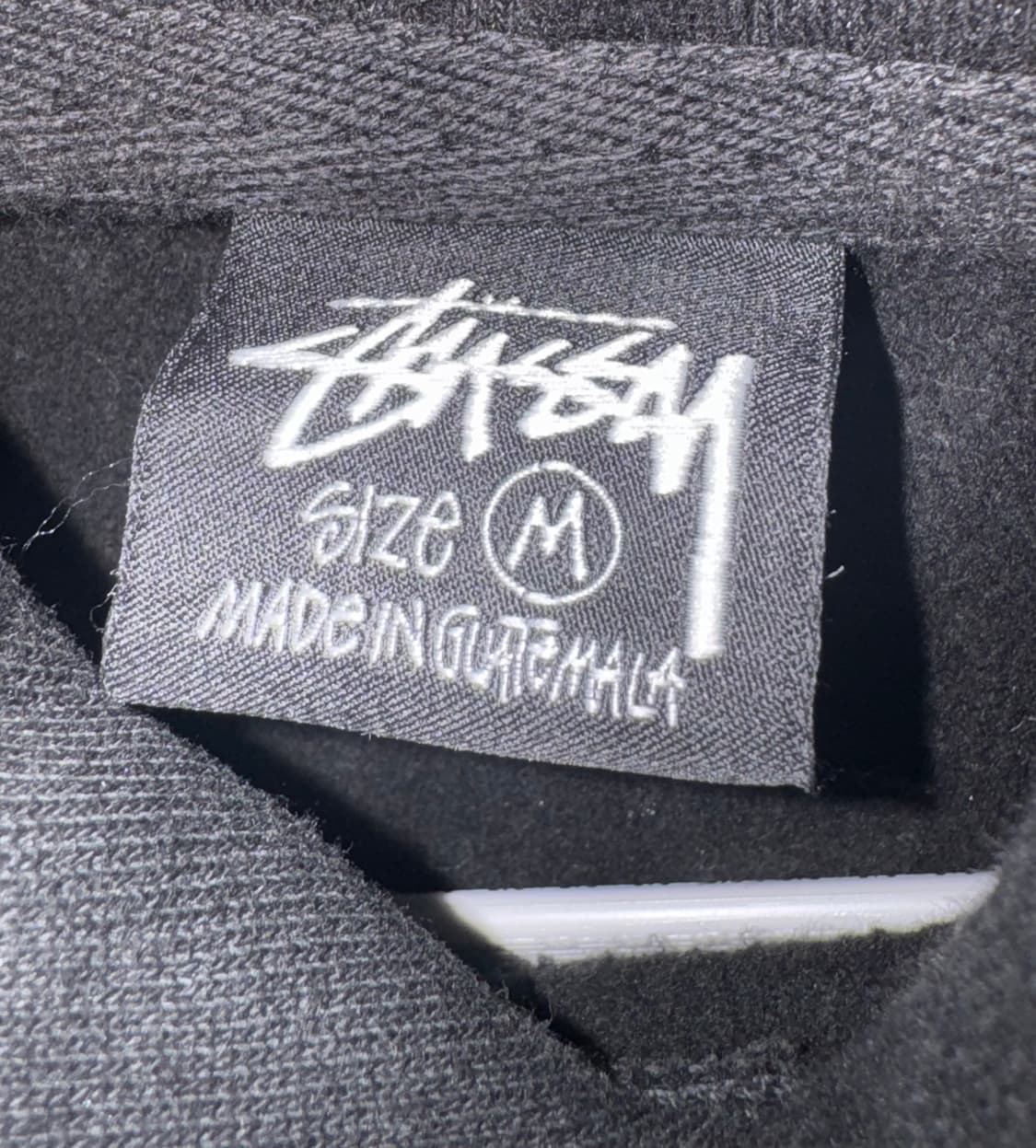 스투시 후드티 M 상품이미지2