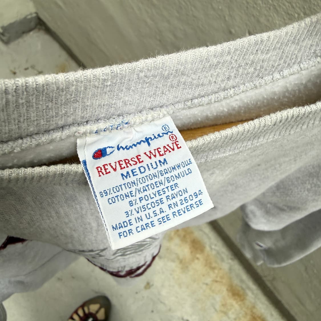 90s 챔피온 하버드 상품이미지5