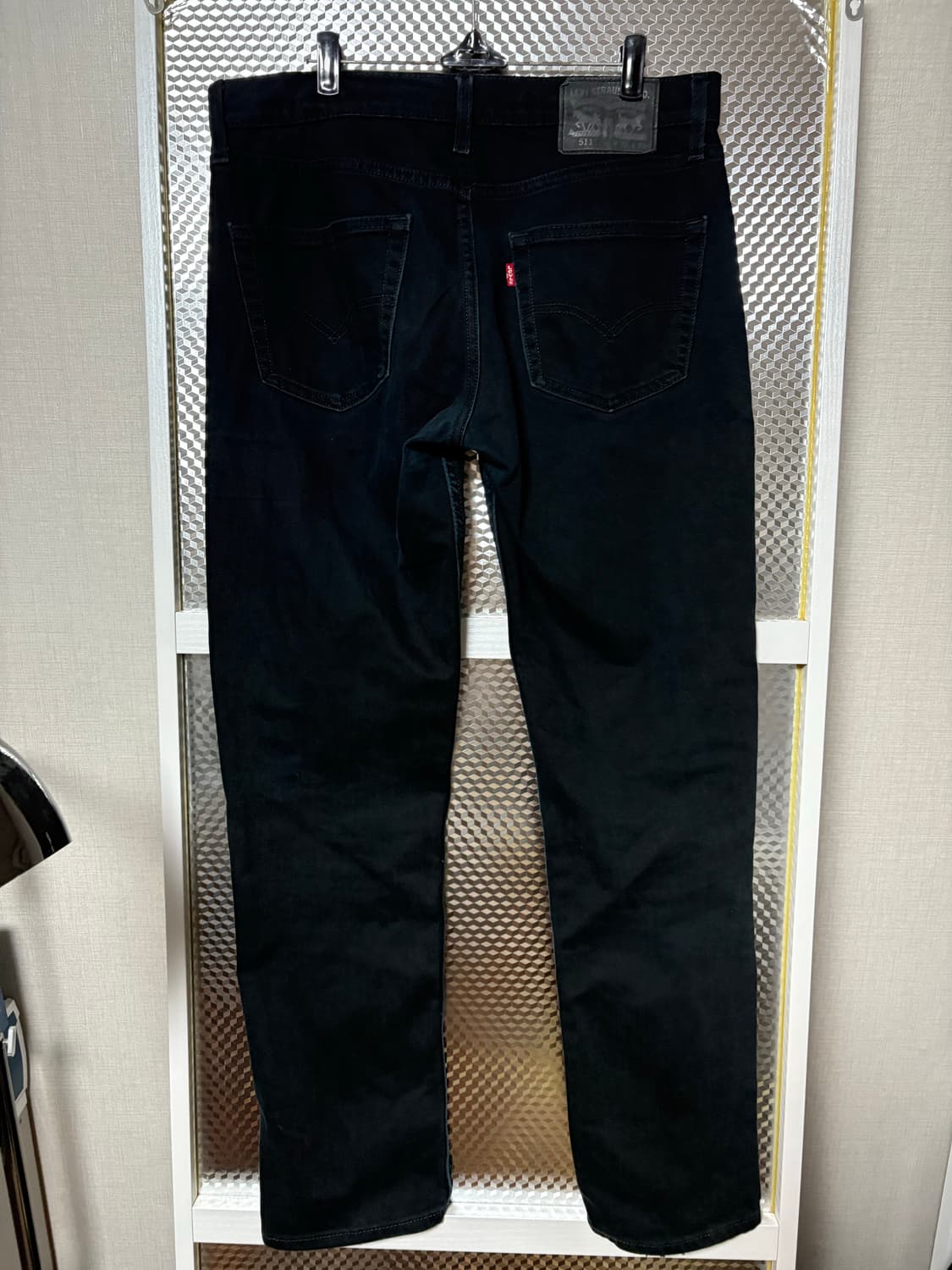 Levi’s 511 black - W32 L32 상품이미지3