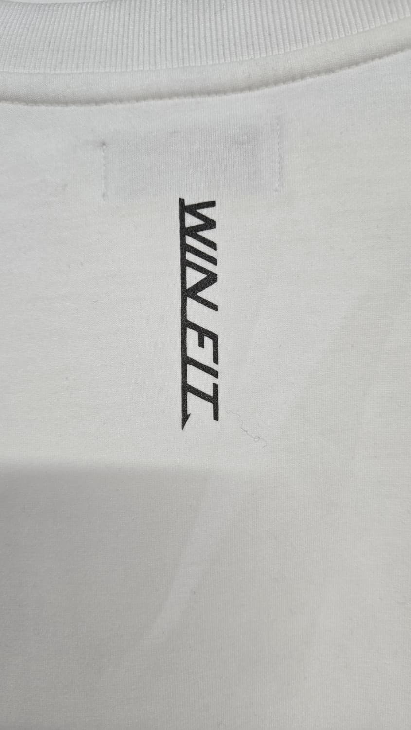 WAAC 왁 로고 스웻셔츠 상품이미지6