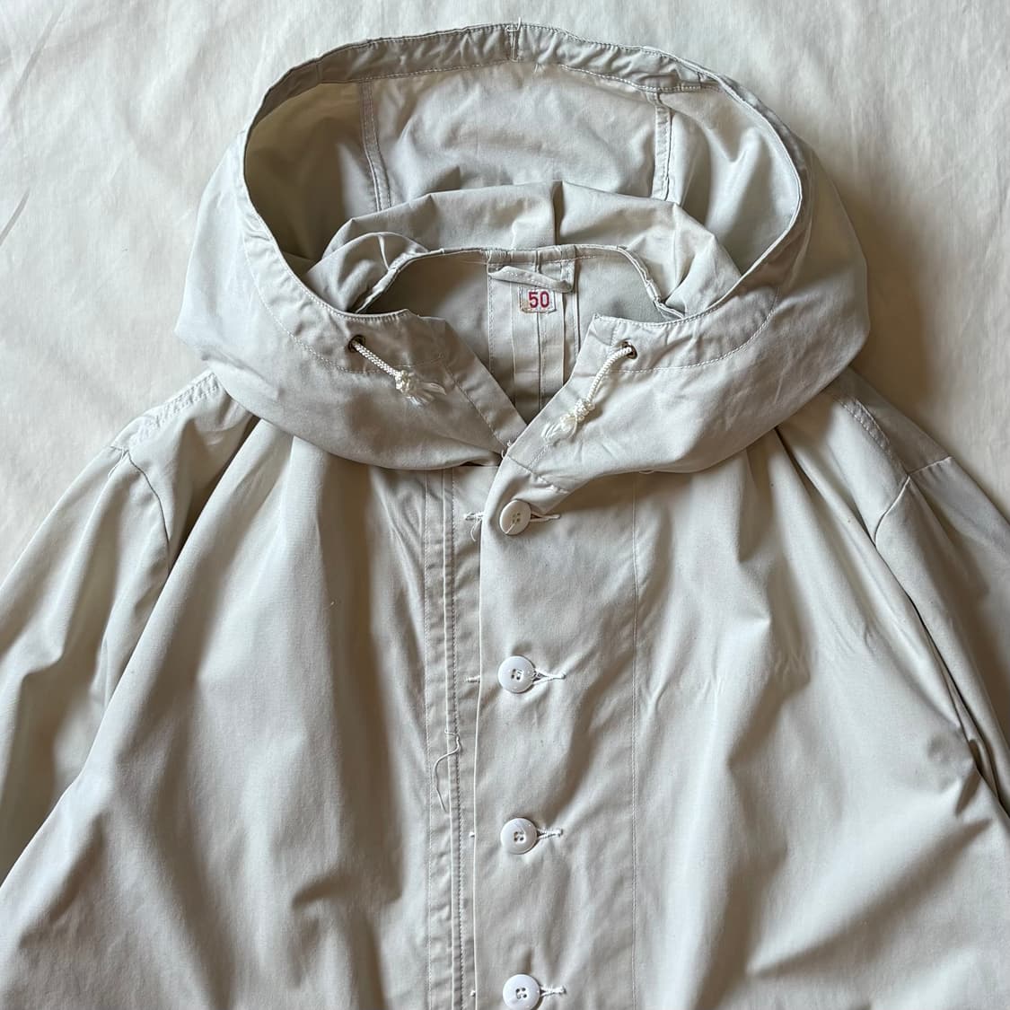 [C50/110-113]70s Swedish Army Snow Parka 상품이미지2