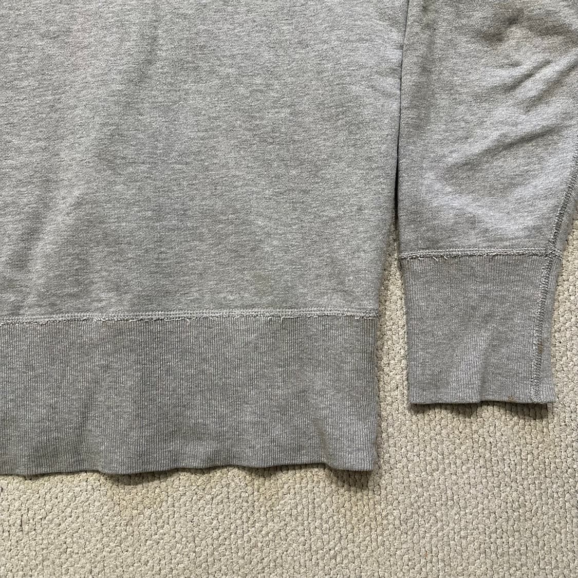 50s 복각 챔피온 스웨셔츠 맨투맨 상품이미지2