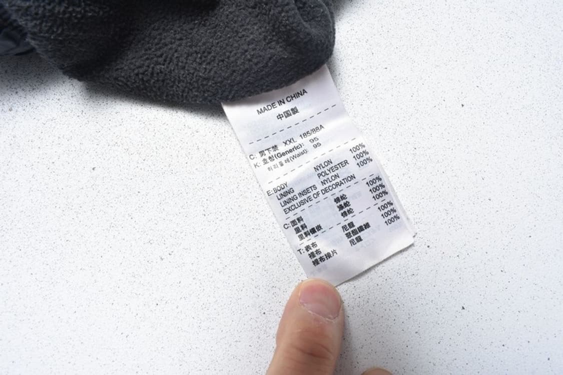 나이키 미니멀 기모 트레이닝복 바지 조거팬츠 xxl N0842 상품이미지10