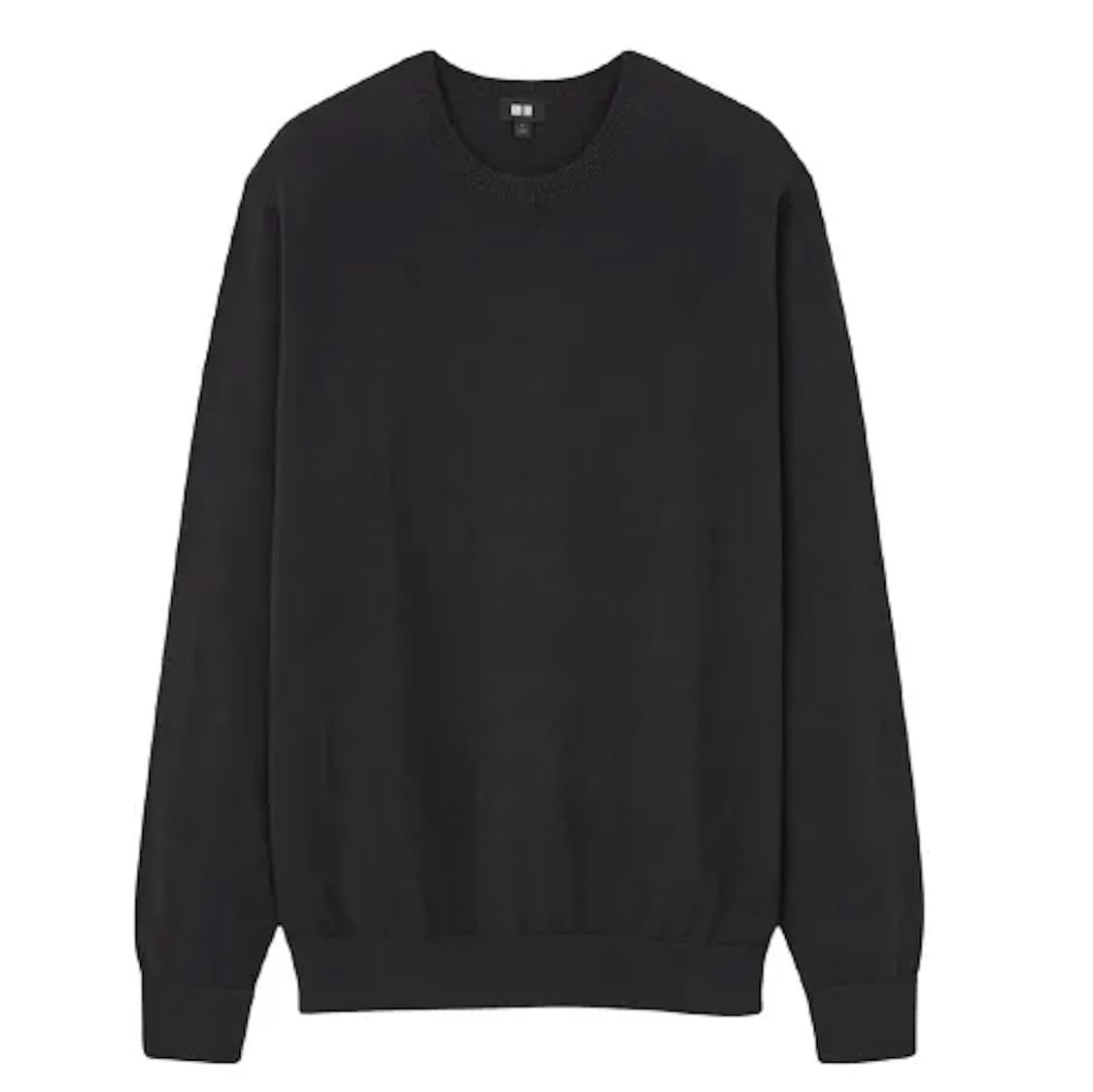 Zara 자라 얇은 니트(블랙) XL 상품이미지2