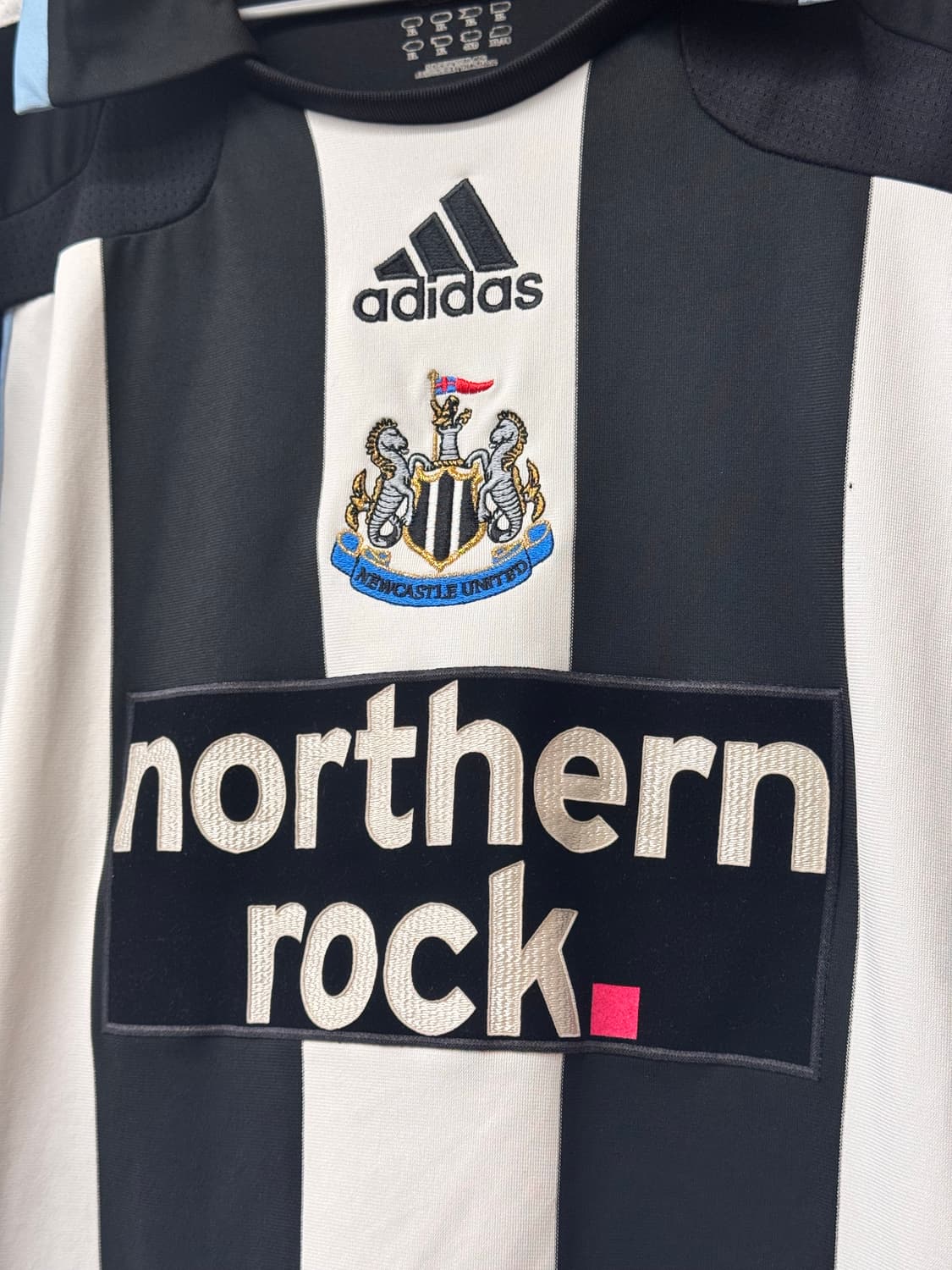 아디다스 뉴캐슬 유나이티드 08 09 사이즈 XL 유니폼 상품이미지2