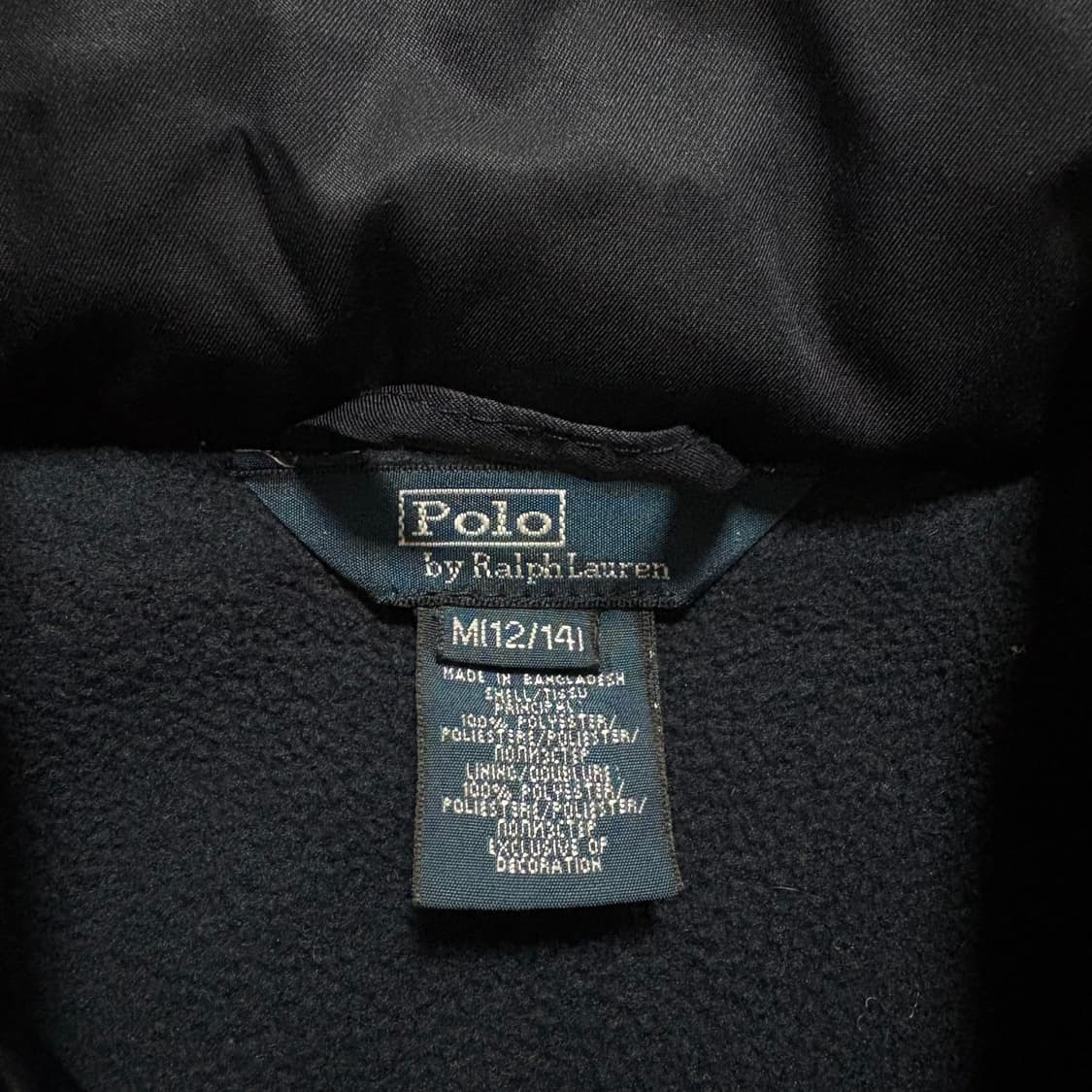 폴로랄프로렌 자켓 상품이미지5