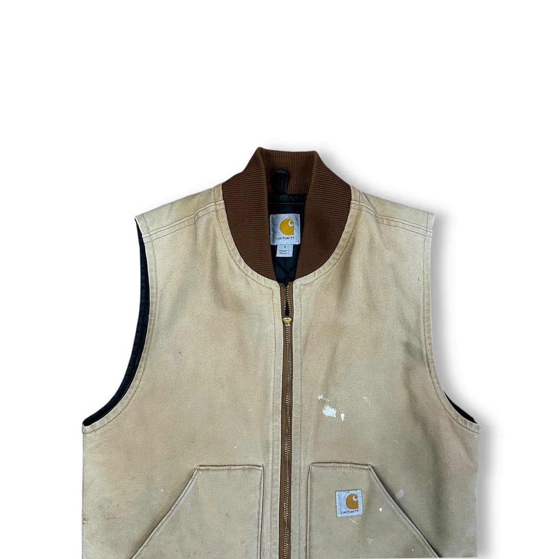 칼하트 액티브 조끼 상품이미지2