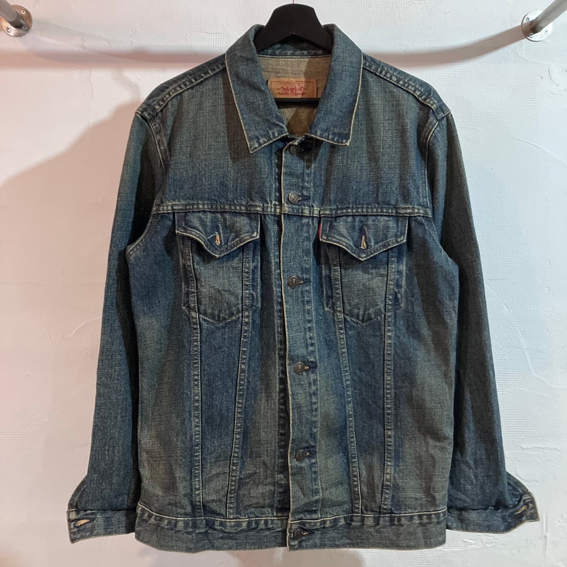 리바이스 워크 데님자켓 상품이미지2