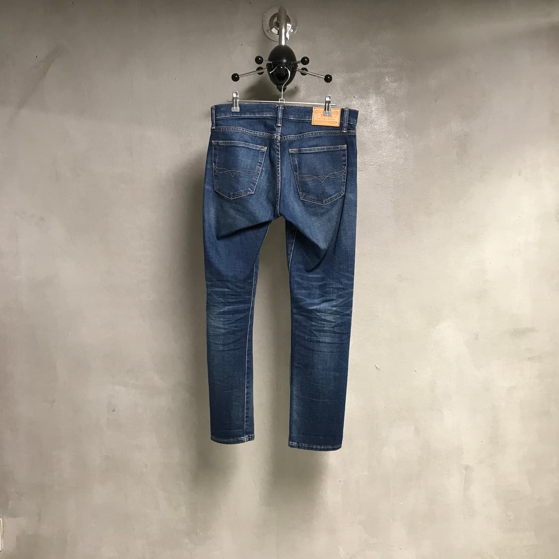 폴로 랄프로렌 QR 데님 팬츠 30/30 상품이미지1