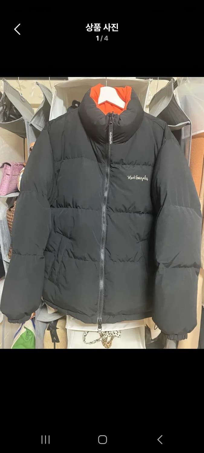 마크곤잘레스 패딩.     M/XL.  (와릿이즌) 상품이미지1