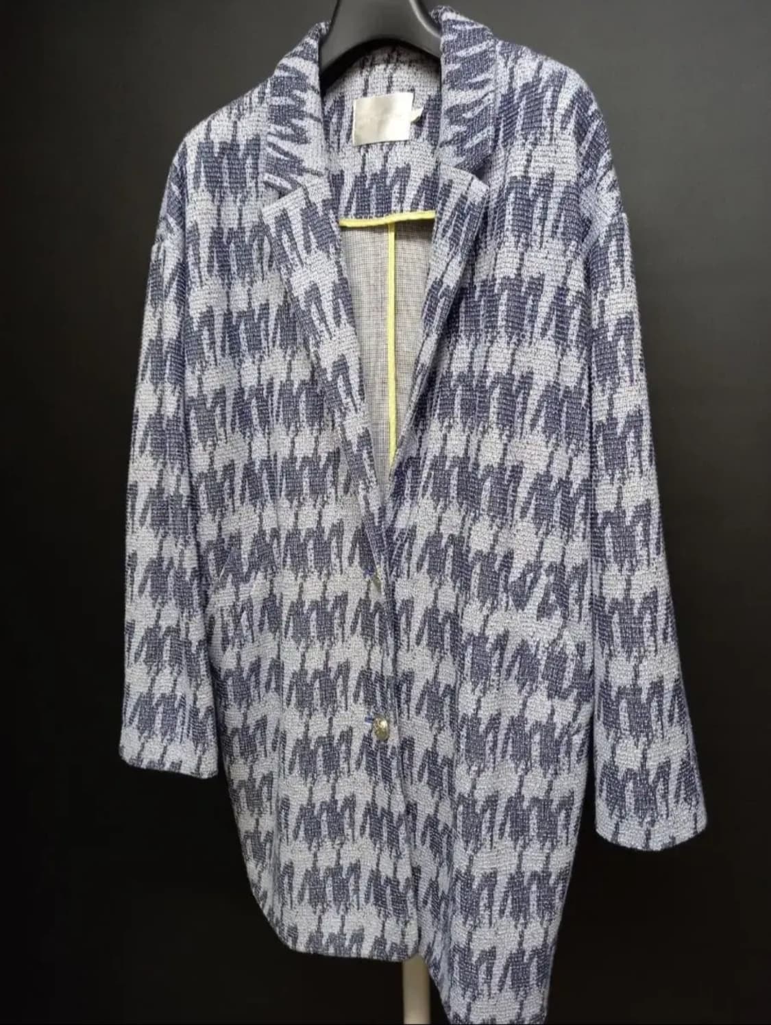 제시뉴욕 춘하 루즈핏 롱 자켓 55.66 상품이미지3