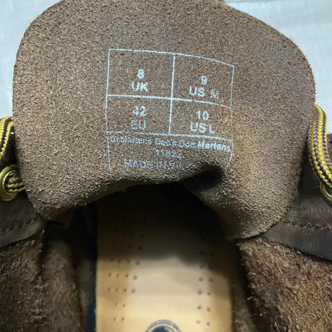 닥터마틴 1460 크레이지호스 270 상품이미지10