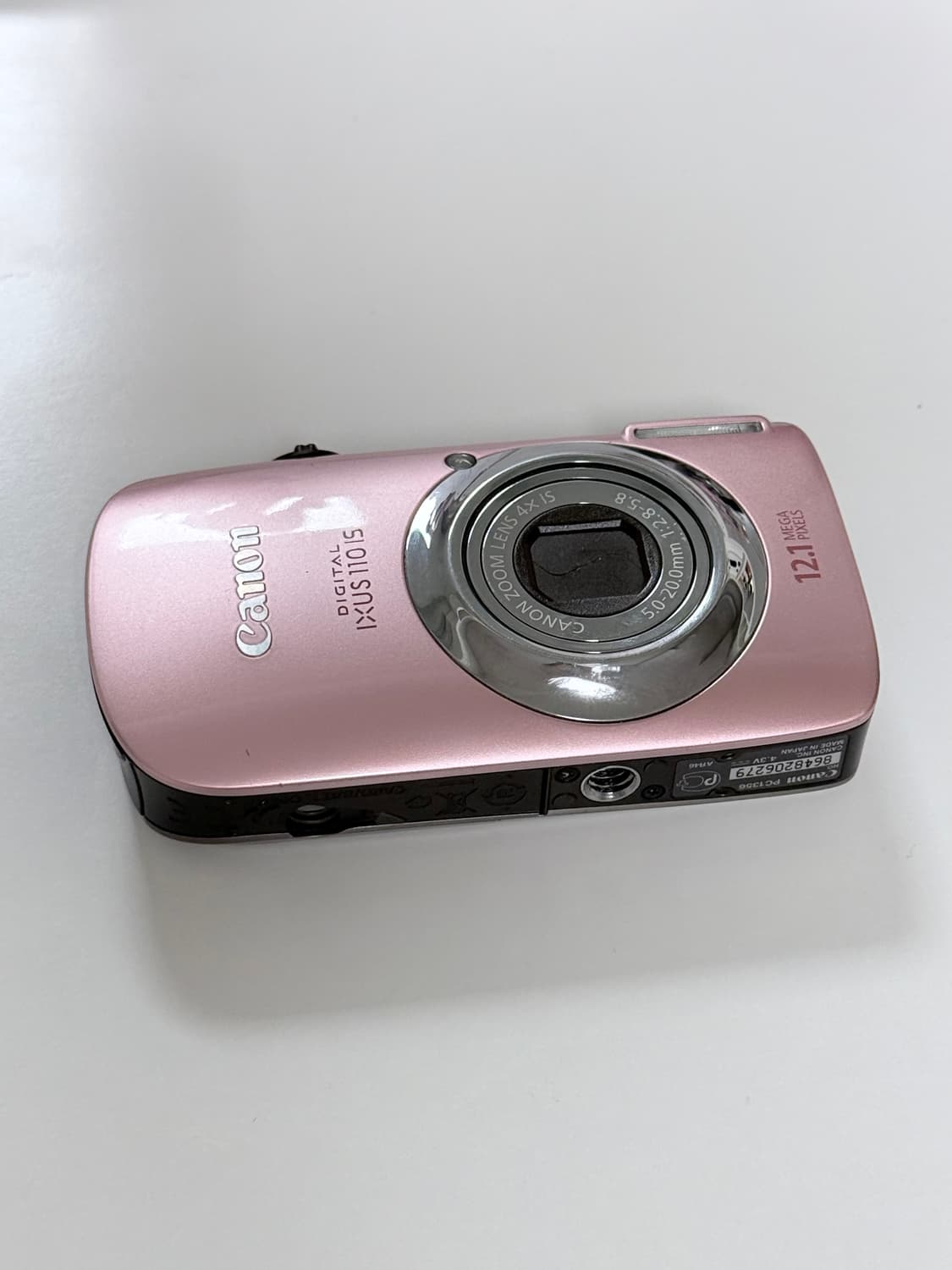 캐논 익서스 110 is 핑크 [canon ixus 110 is] 상품이미지7