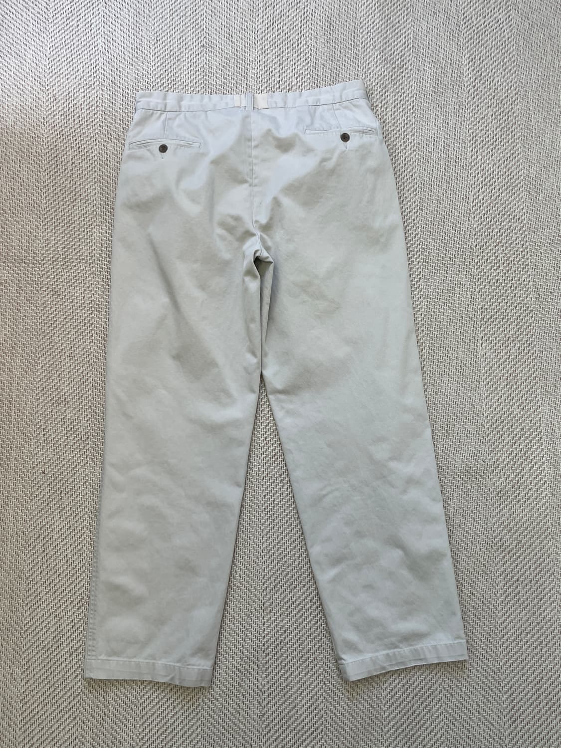 브룩스 브라더스 코튼 치노 팬츠 상품이미지6