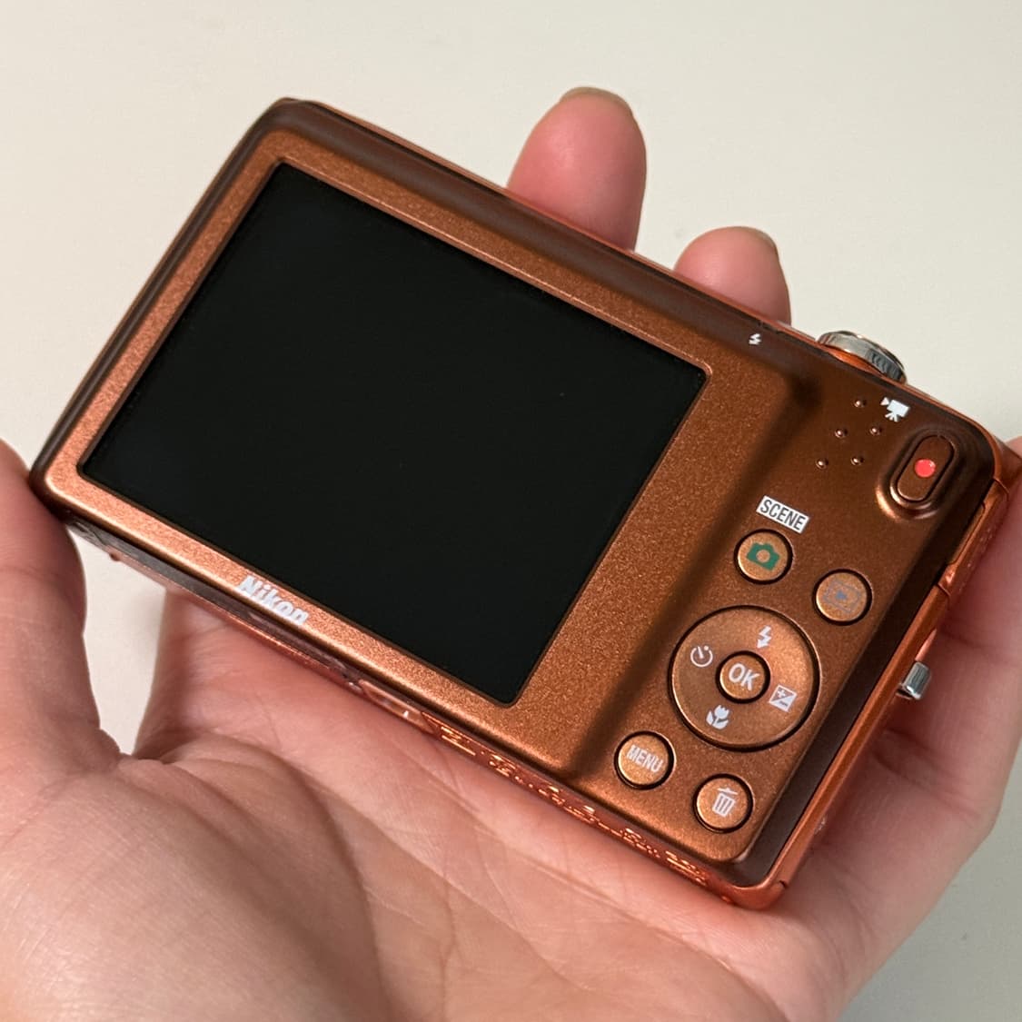귤픽스🍊레어) 니콘 쿨픽스 S3500 빈티지 디카 디지털카메라 상품이미지7