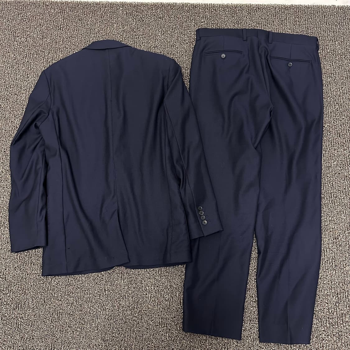 Sandro 산드로 블레이져 정장 상하의 셋업 세트 M 상품이미지4