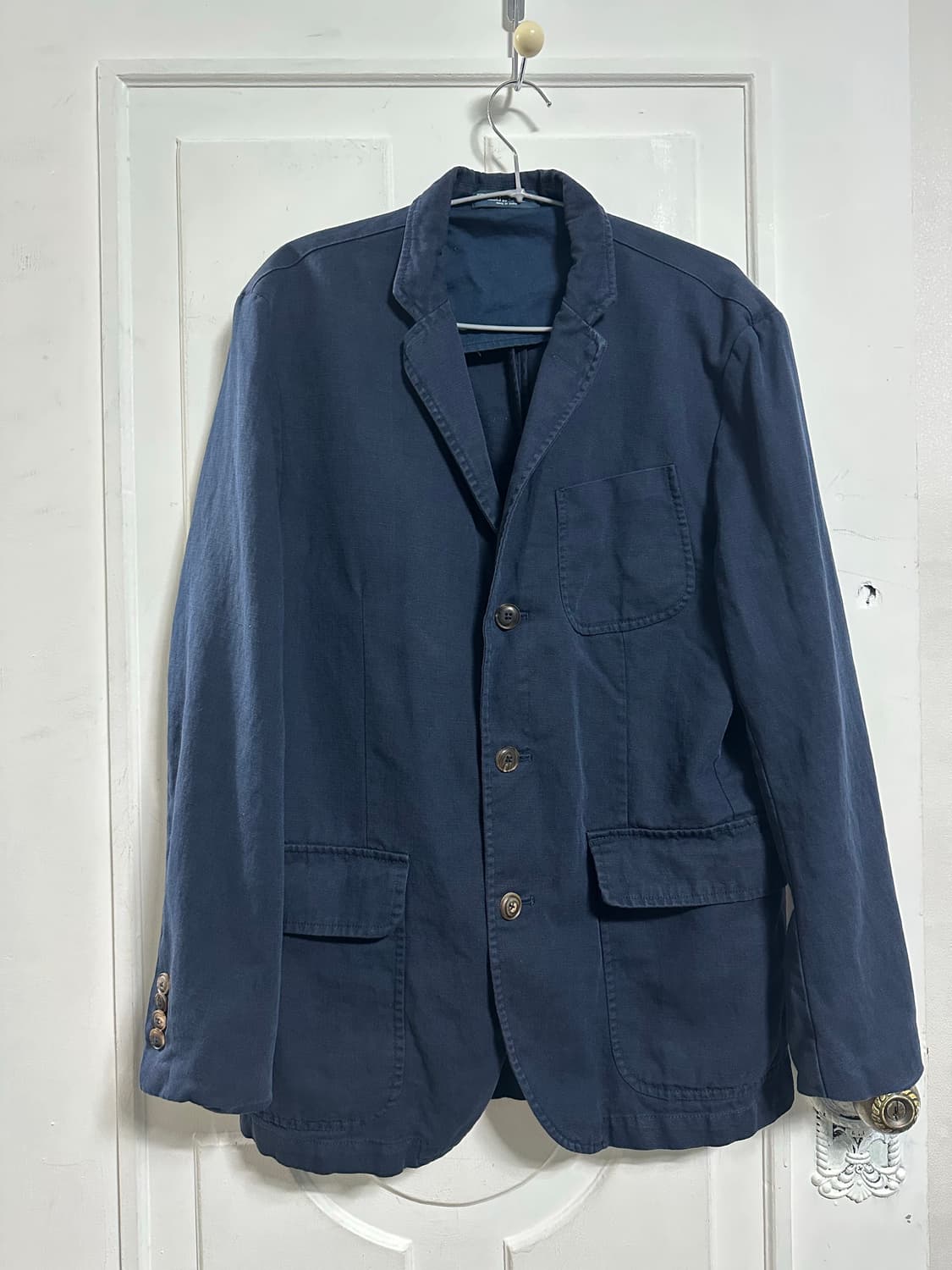 폴로 랄프로렌 코튼 블레이저 상품이미지1