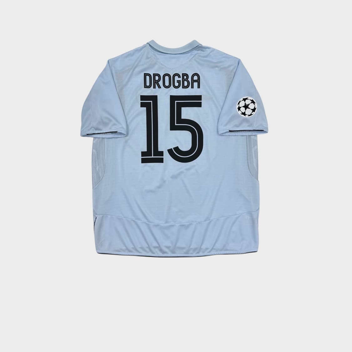 05-06 첼시 어웨이 No.15 디디에 드록바 상품이미지2