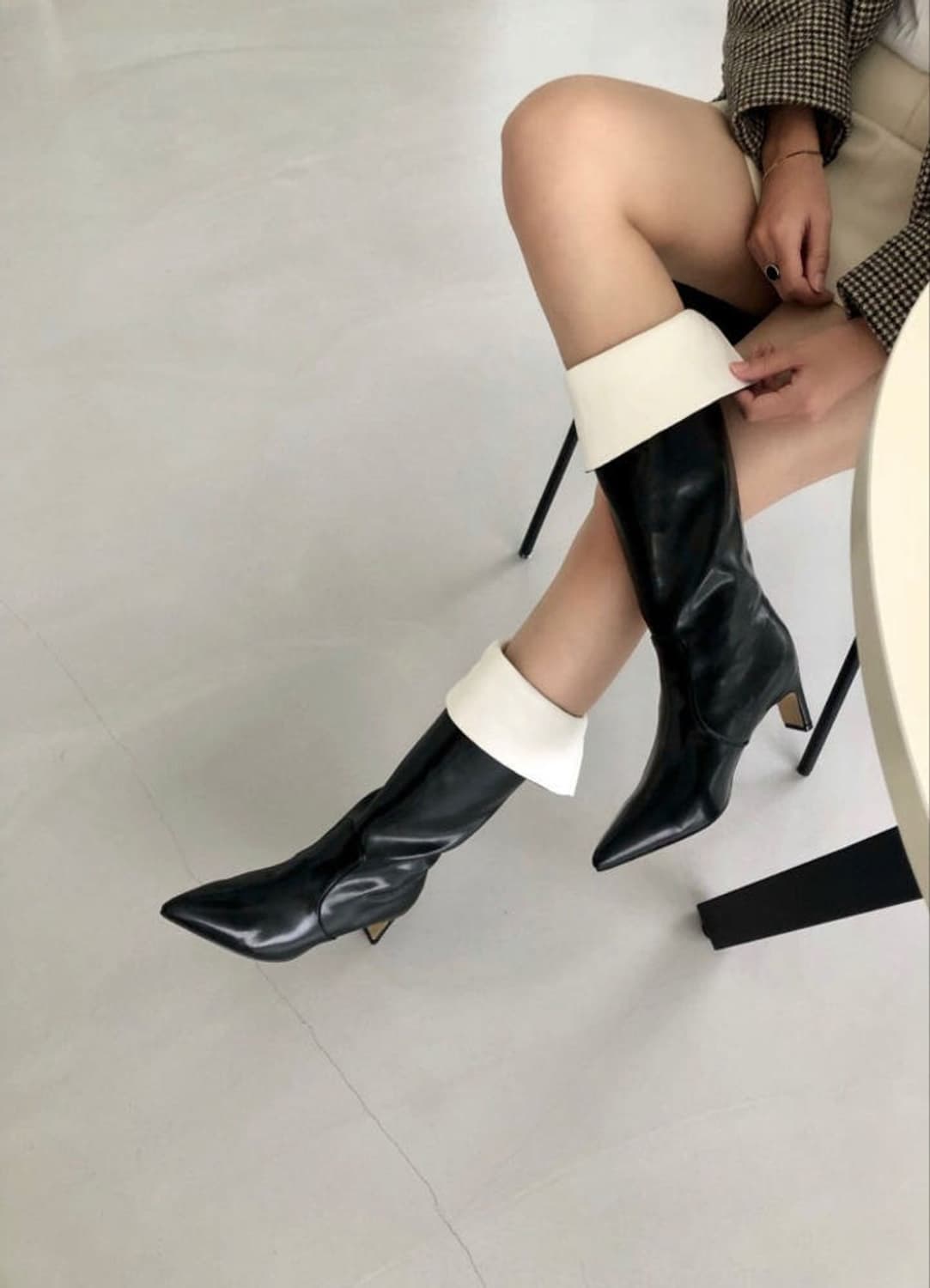 스틸레토 미들부츠 투웨이 240 상품이미지1