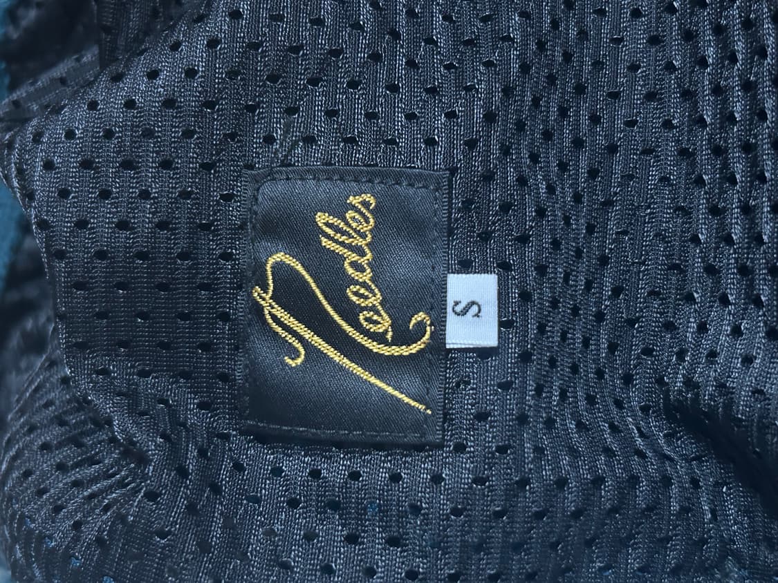 니들스 HD 폴리스무스 26SS GREEN S SIZE 상품이미지6