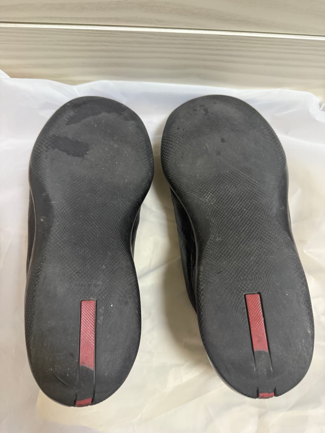 (오늘만 할인)90s 프라다 스포츠 스니커즈 상품이미지4