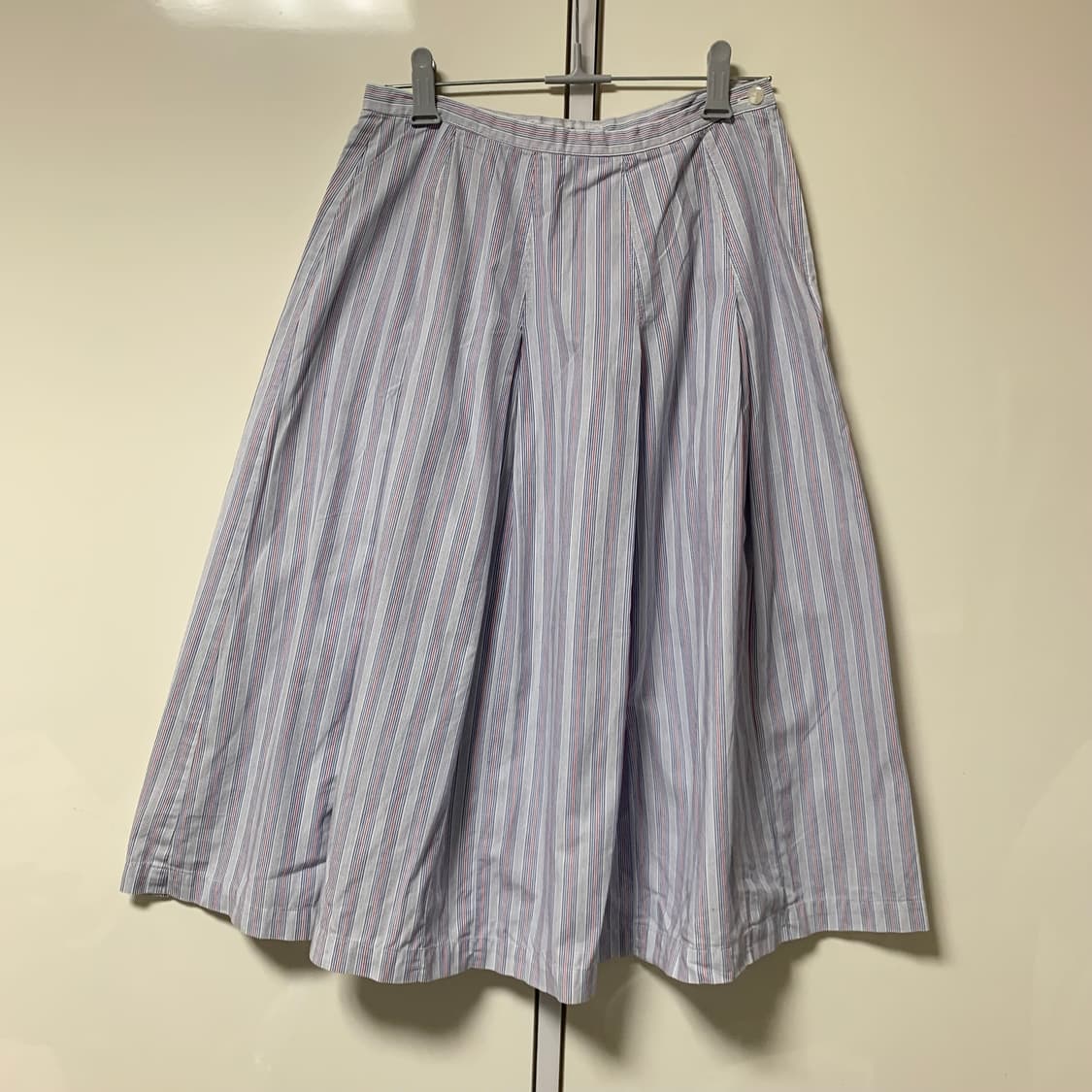 Par ici skirt 스트라이프 미디스커트 상품이미지4