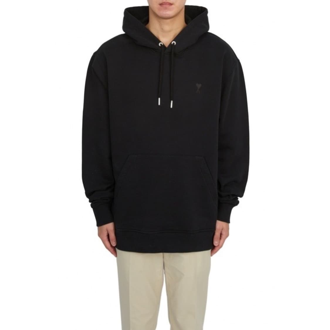 아미 하트 로고 후드 상품이미지2