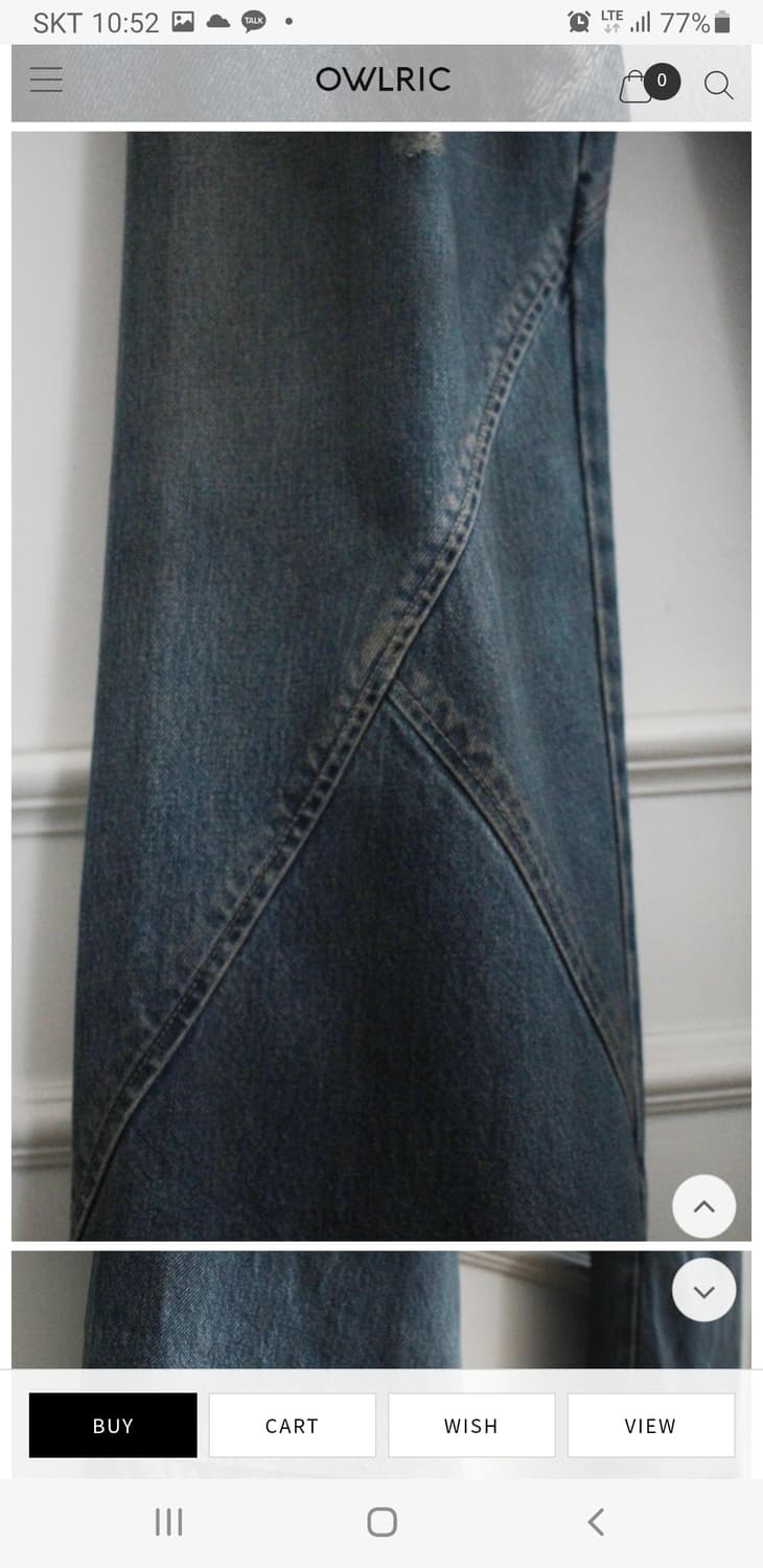 00's RICK OWENS SLAB

 상품이미지5