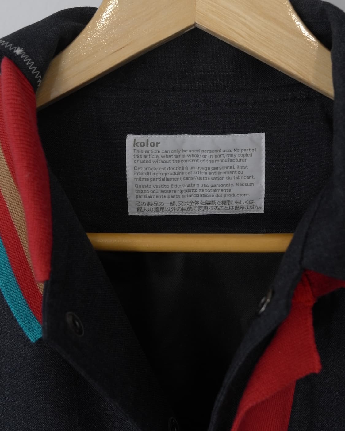 Kolor 상품이미지8