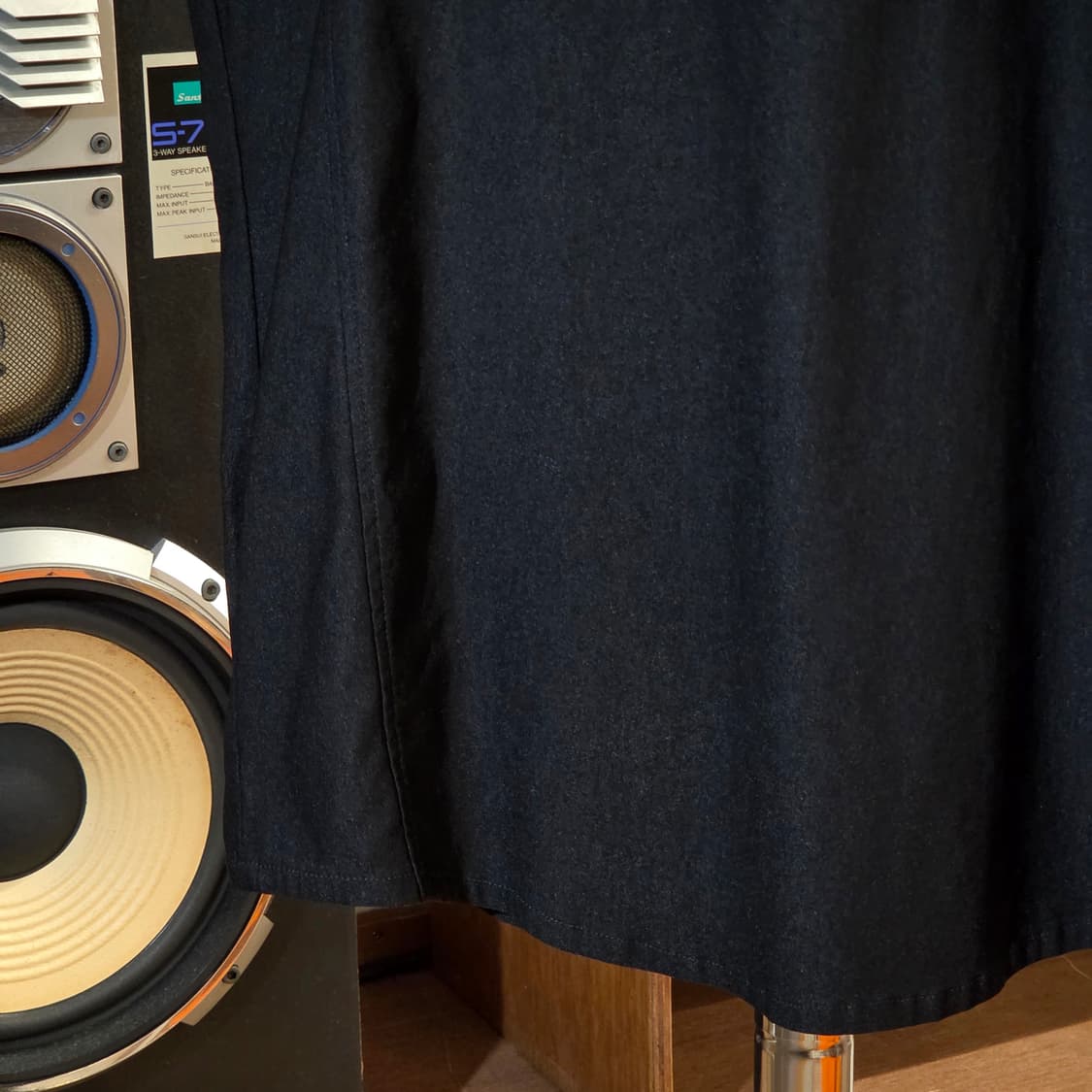 JPN 락시크 투지퍼 폴리 반팔 집업 상품이미지8