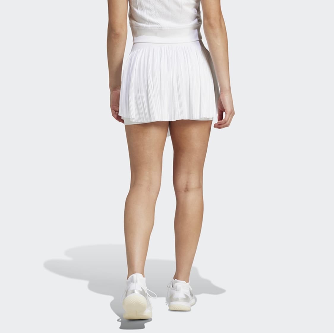 Adidas M Pleat Skirt Pro 플리츠 테니스 스커트 상품이미지2