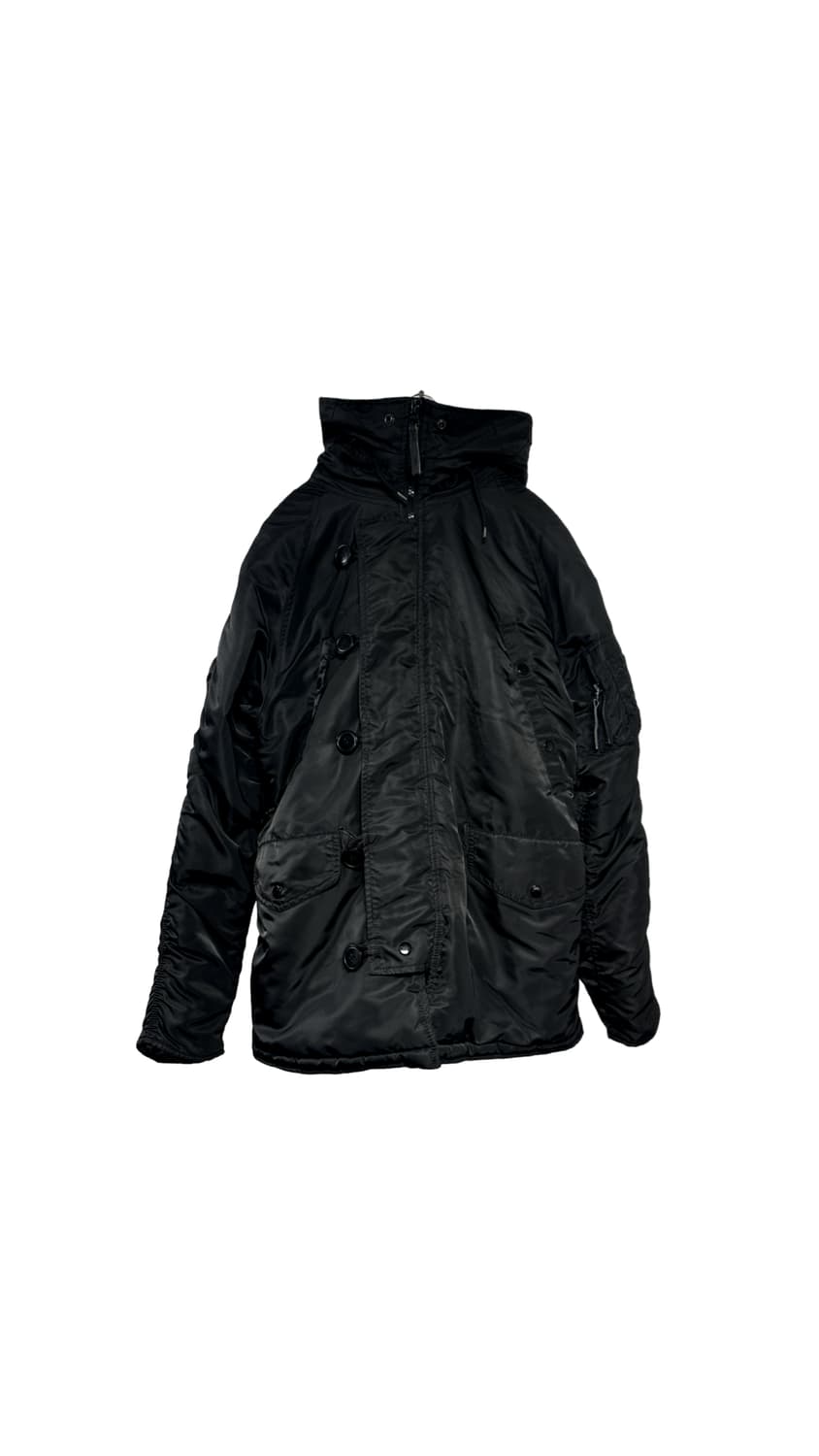 알파인더스트리 n-3b 파카 상품이미지3