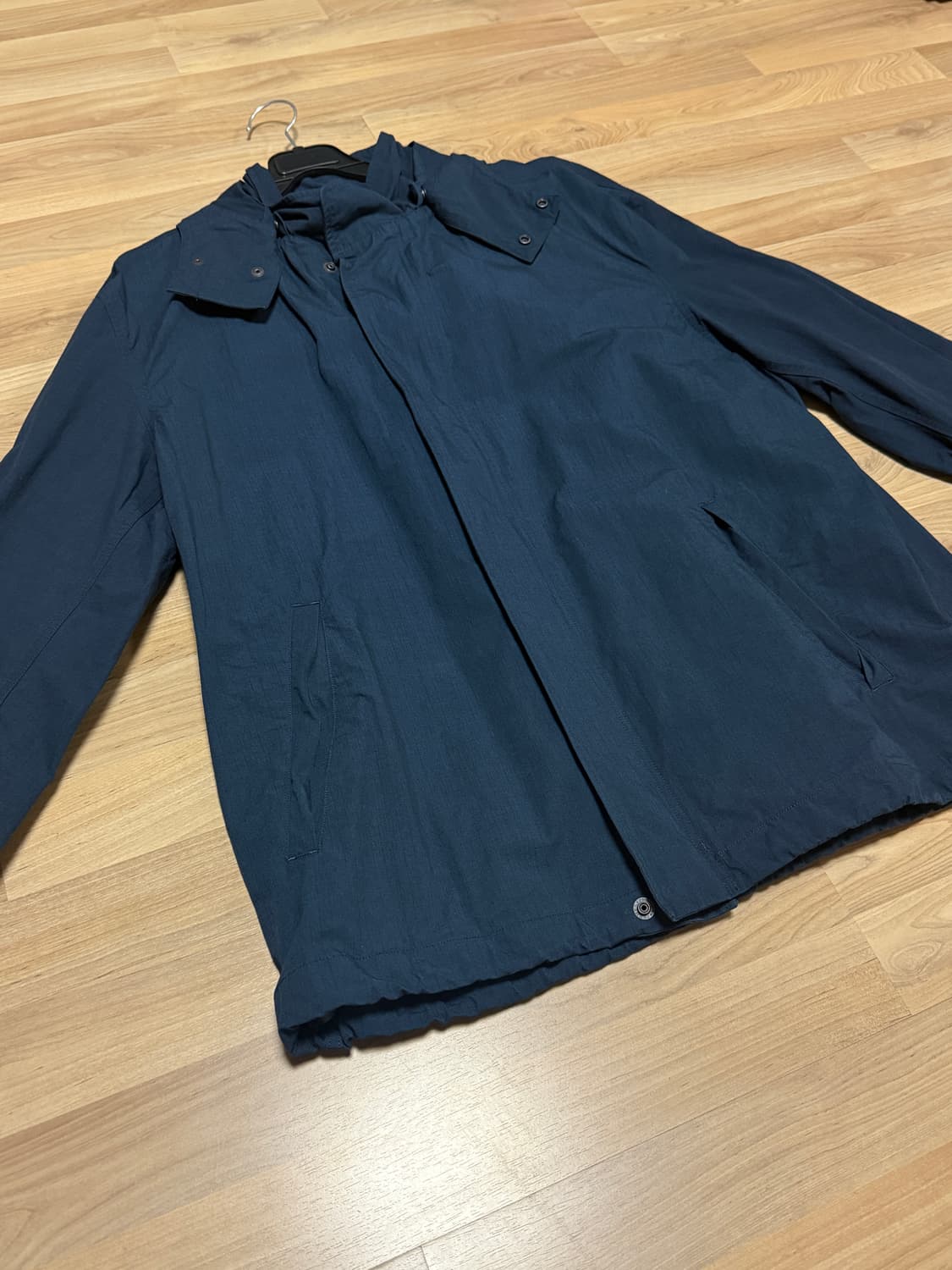 25fw 스틸네스 후디드 파카 상품이미지9