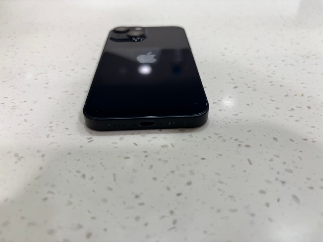 아이폰13미니 미드나이트 128기가 상품이미지3