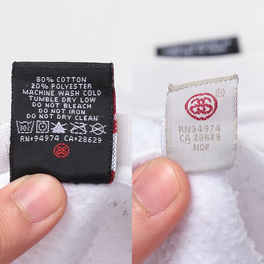 Stussy 90's Kostas Seremetis  상품이미지10