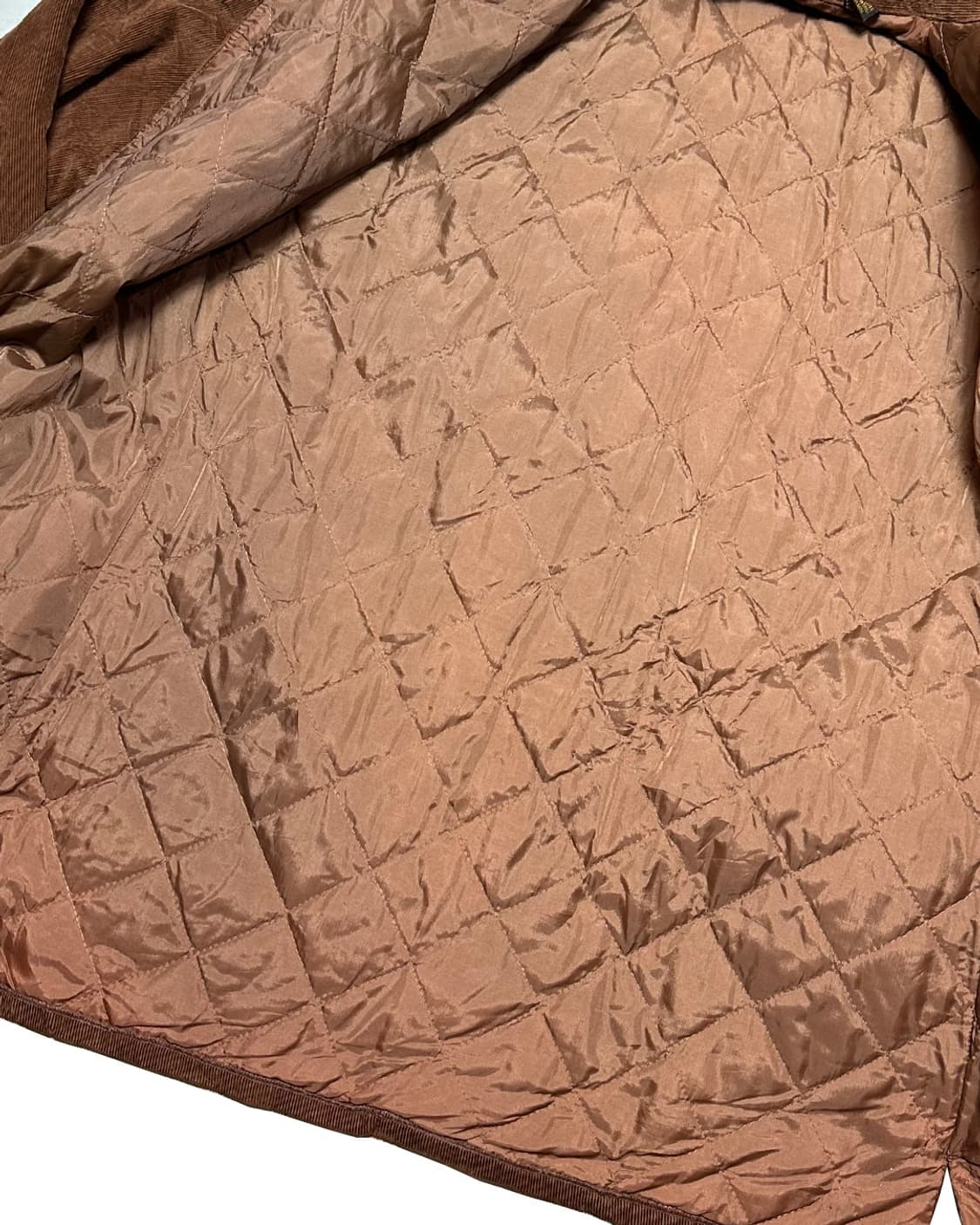 Old Sportsman Shirt 코듀로이 퀄팅 라이닝 셔츠 자켓 상품이미지6