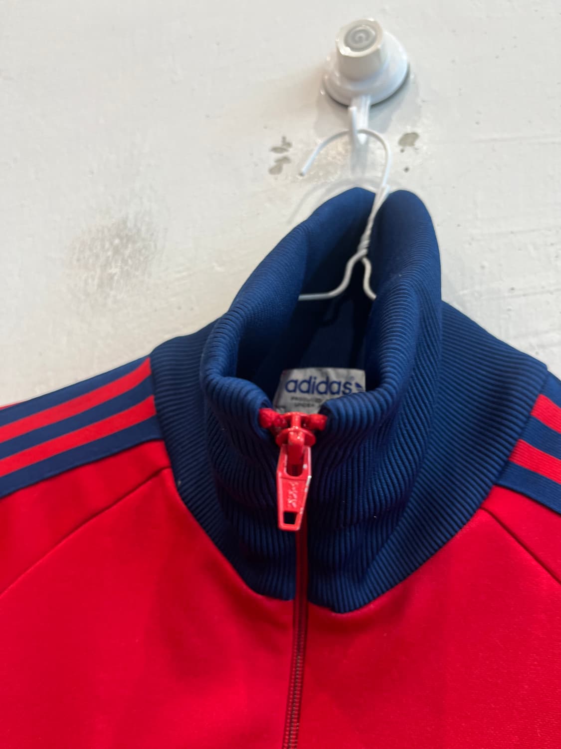 80s 아디다스 파이어버드 트랙탑 져지  상품이미지4