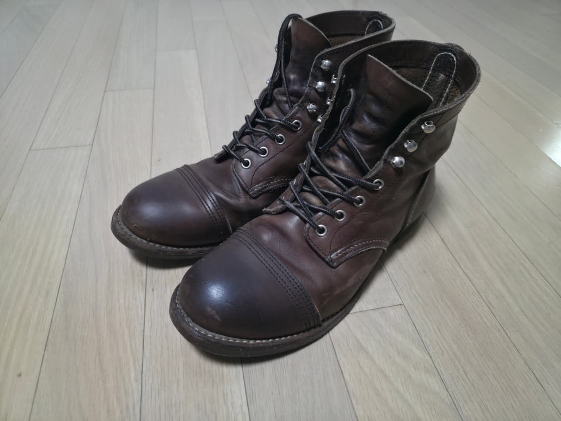 레드윙 아이언레인저 8111 사이즈 275 상품이미지1