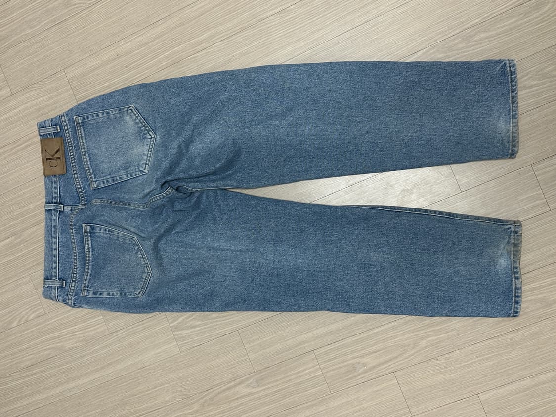 Ck 데님팬츠 상품이미지2