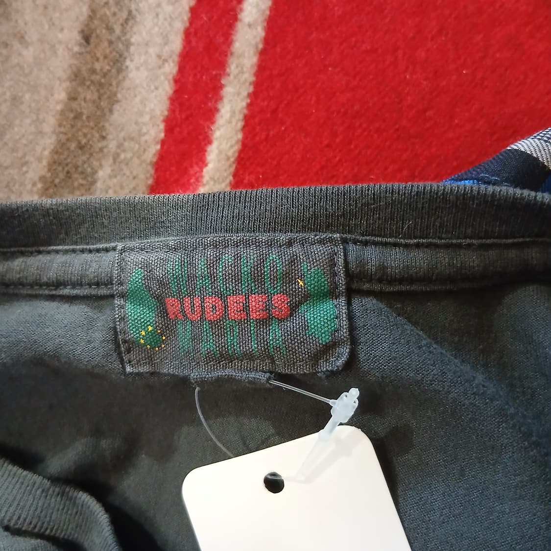 [WACKO MARIA] 마리아 그래픽 반팔티셔츠 상품이미지5