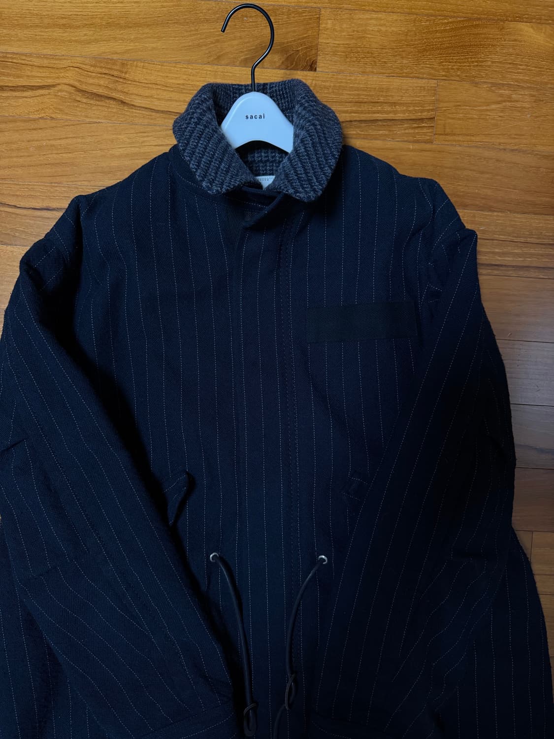 Sacai 18aw coat (사카이 코트) 상품이미지8