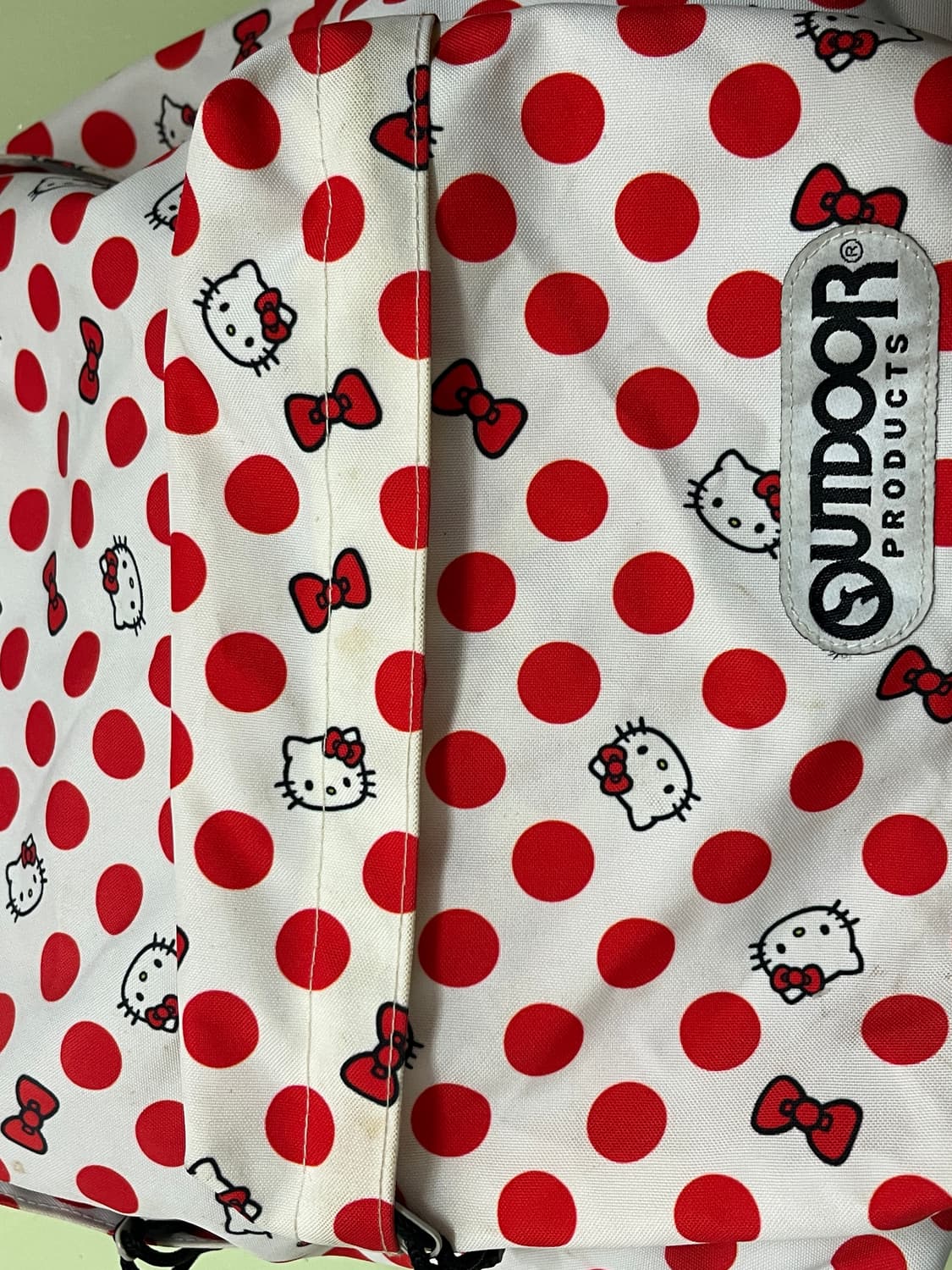 2010 아웃도어 키티 백팩 🎒 상품이미지10