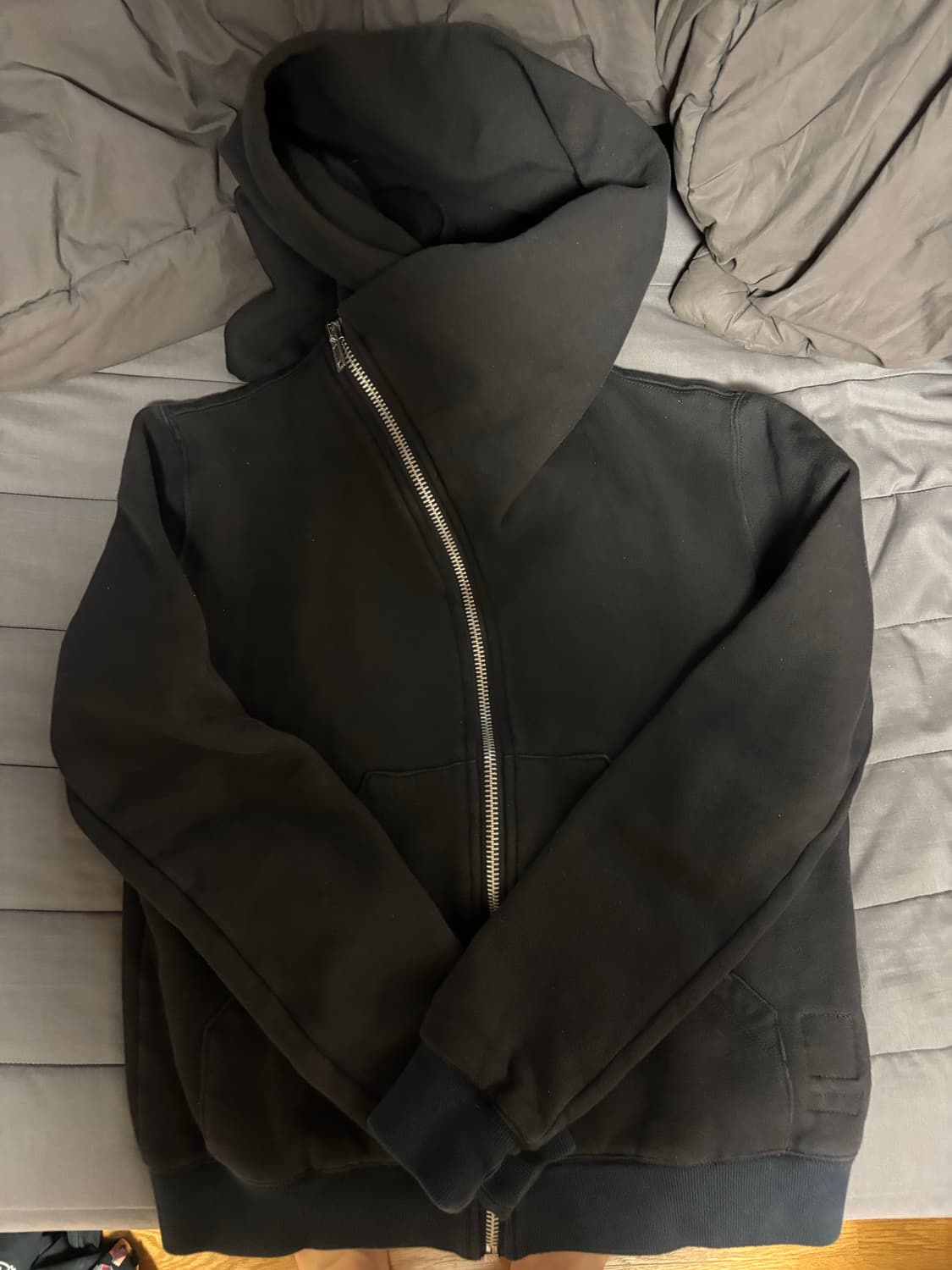 릭오웬스 마운틴 후드 위자드 상품이미지1